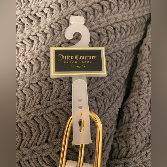 Juicy Couture Black Label Los Angeles Belt Bag - Picture 3 of 6